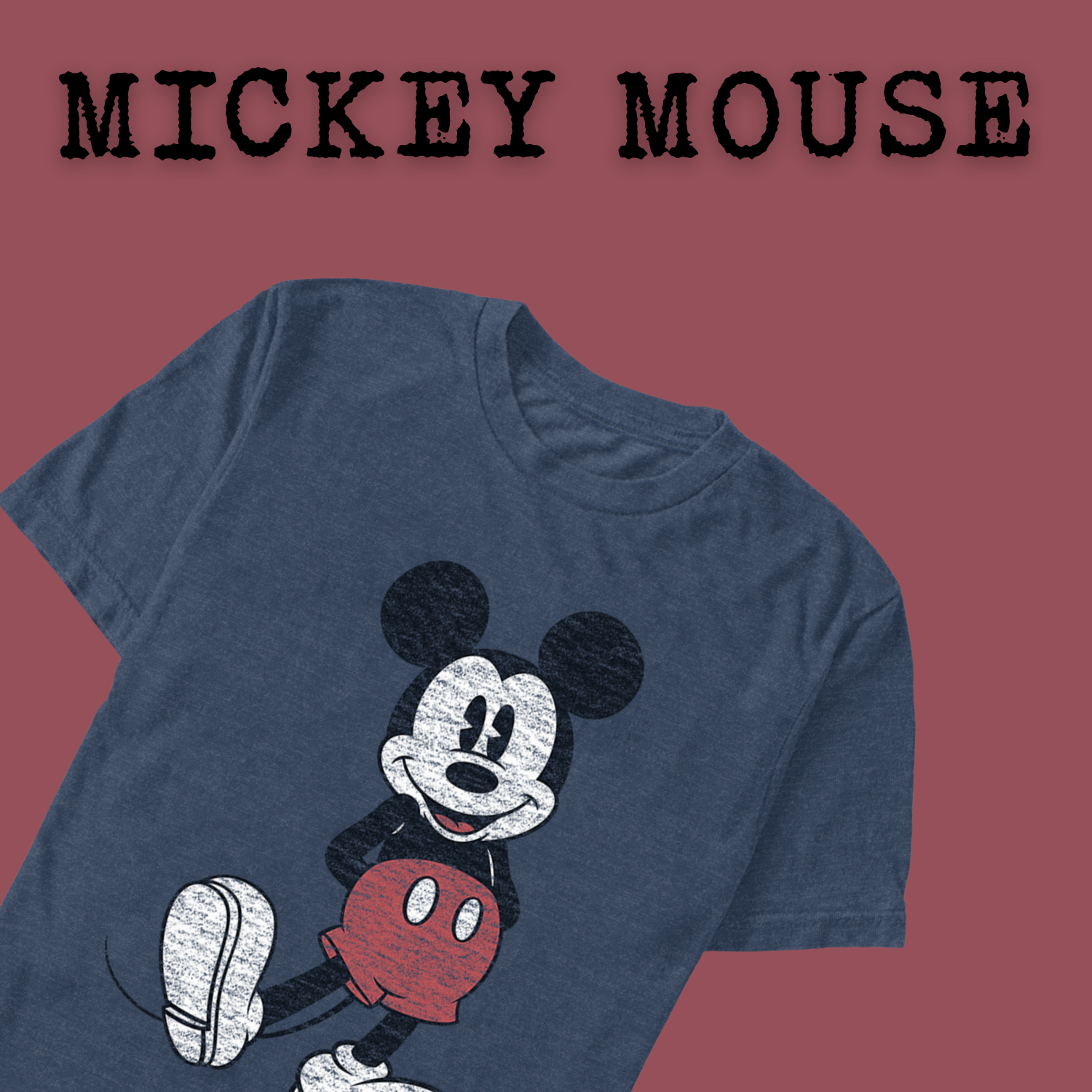 Mickey Mouse