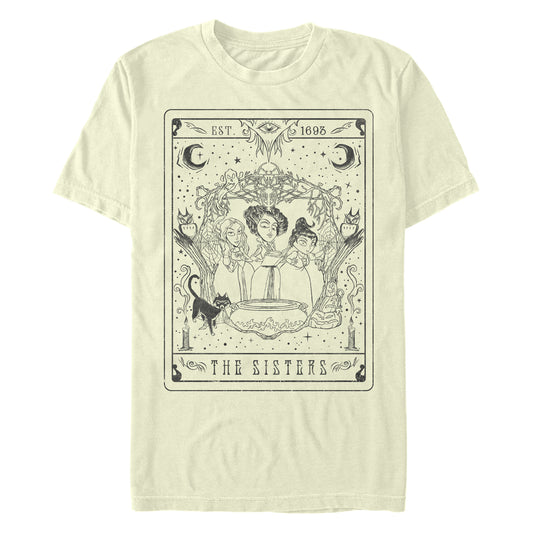 Men's Disney The Sisters Tarot T-Shirt