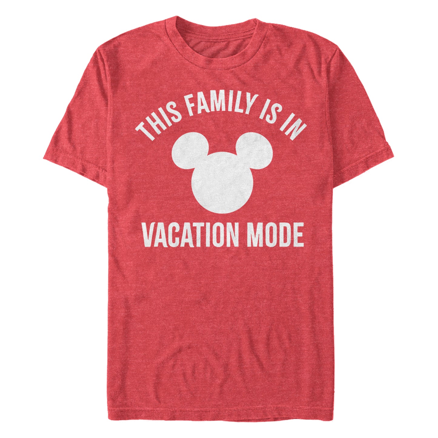 Men's Disney Vacation Mode T-Shirt