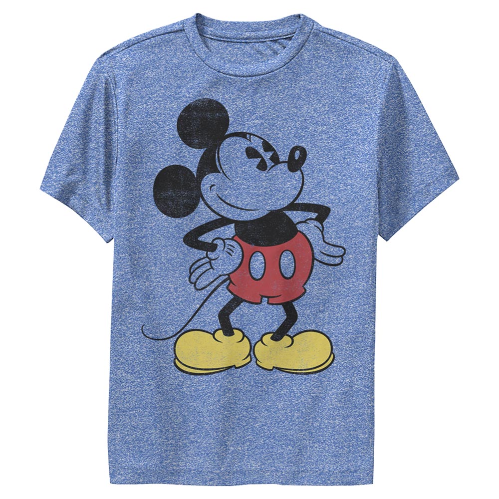 Boy's Disney Classic Vintage Mickey T-Shirt