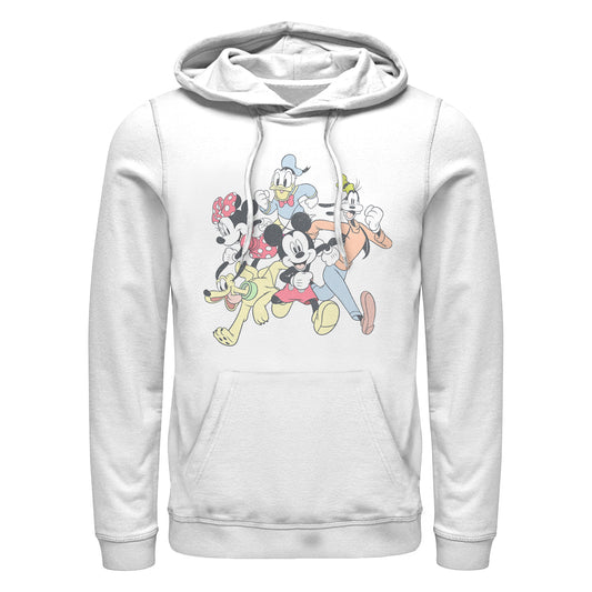 Men's Disney Group Run Lightweight Hoodie