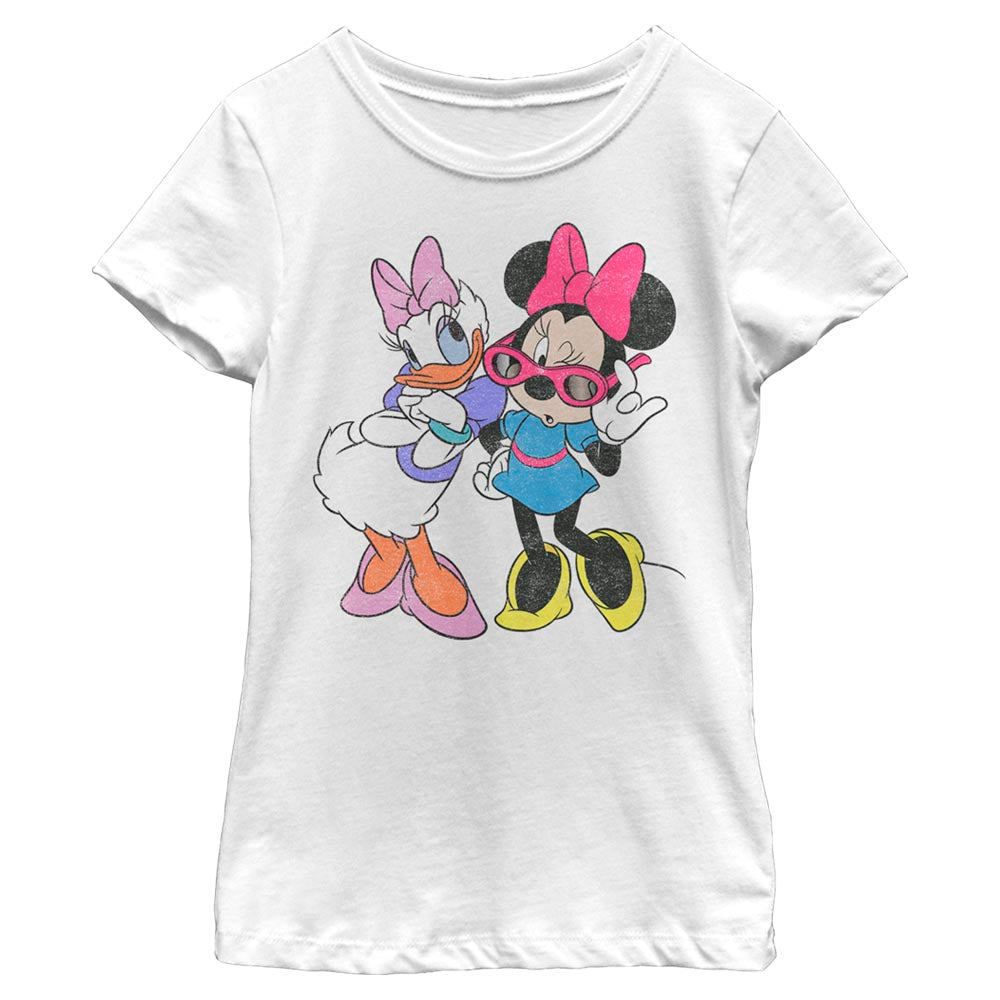 Girl's Disney JUST GIRLS T-Shirt