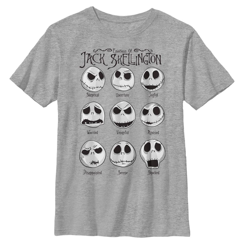 Boy's Disney Jack Emotions T-Shirt