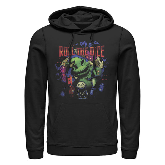 Men's Disney Oogie Dice Lightweight Hoodie