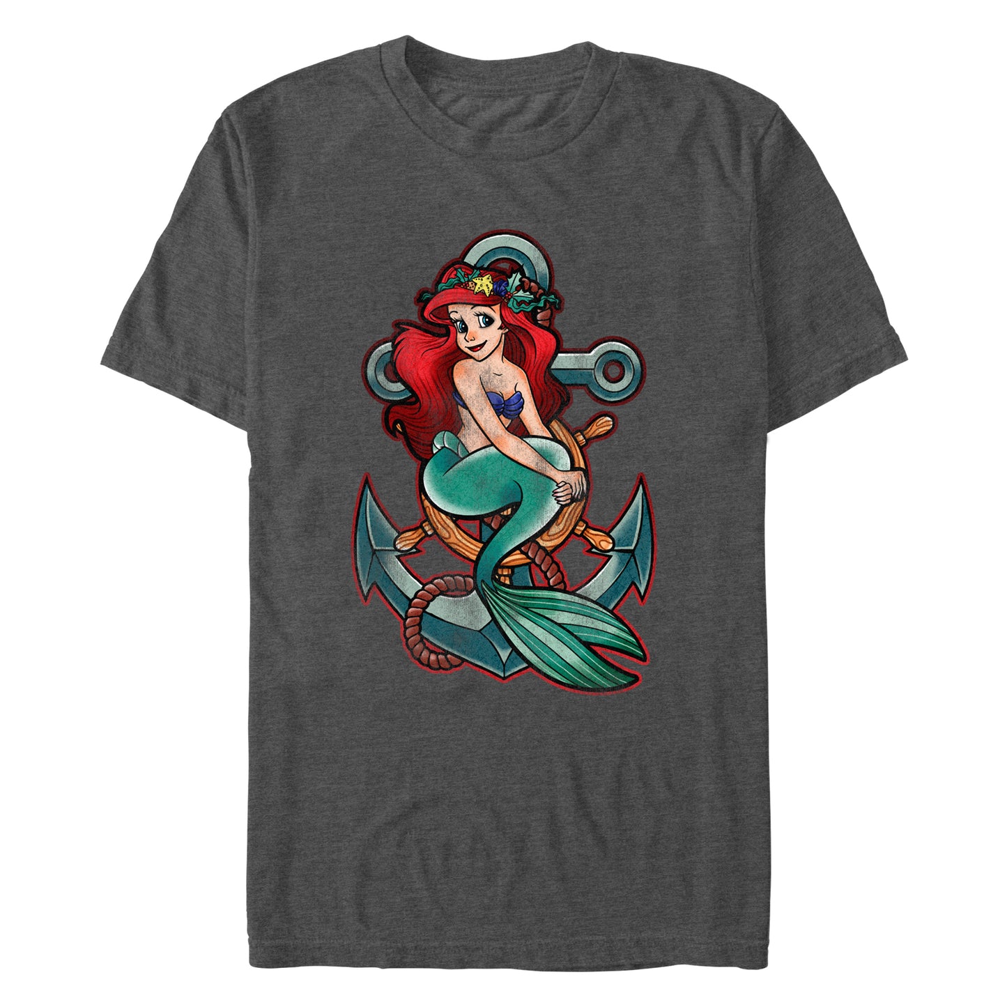 Men's Disney Anchor T-Shirt