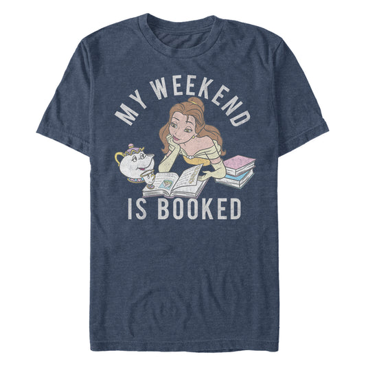 Men's Disney Booked T-Shirt