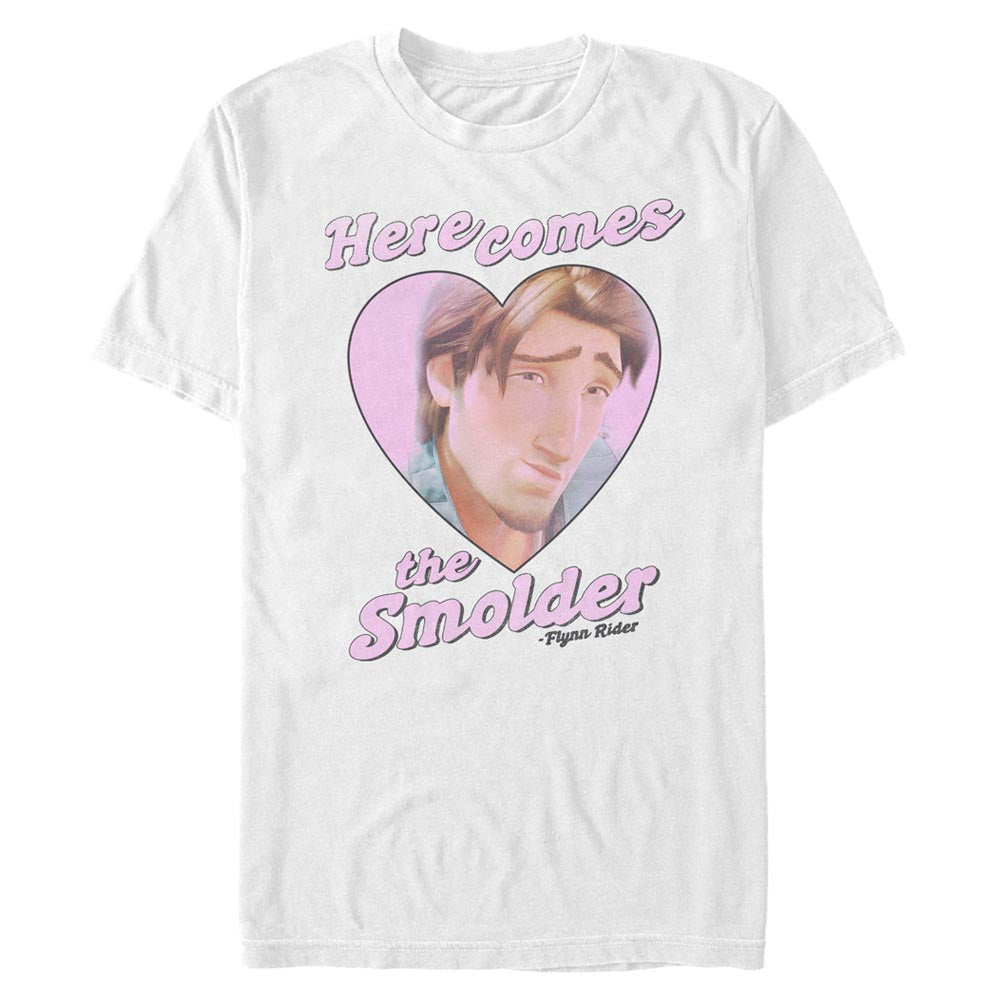 Men's Disney Smoulder T-Shirt