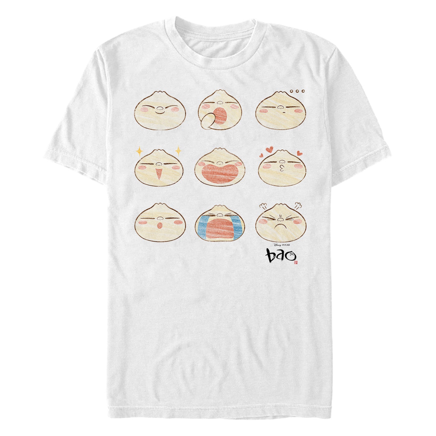 Men's Disney Bao Feels T-Shirt