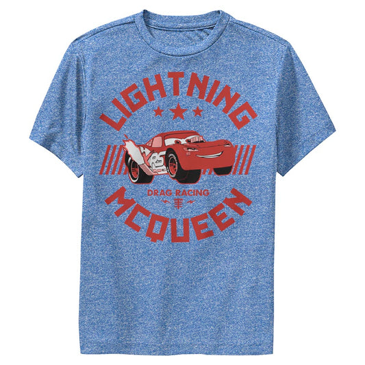 Boy's Pixar Round Racer T-Shirt