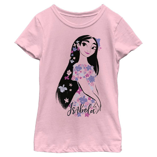 Girl's Disney Isabela T-Shirt