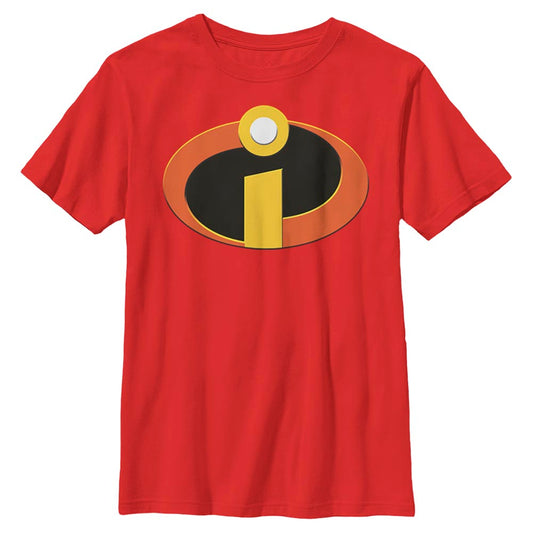 Boy's Disney Incredibles Logo T-Shirt