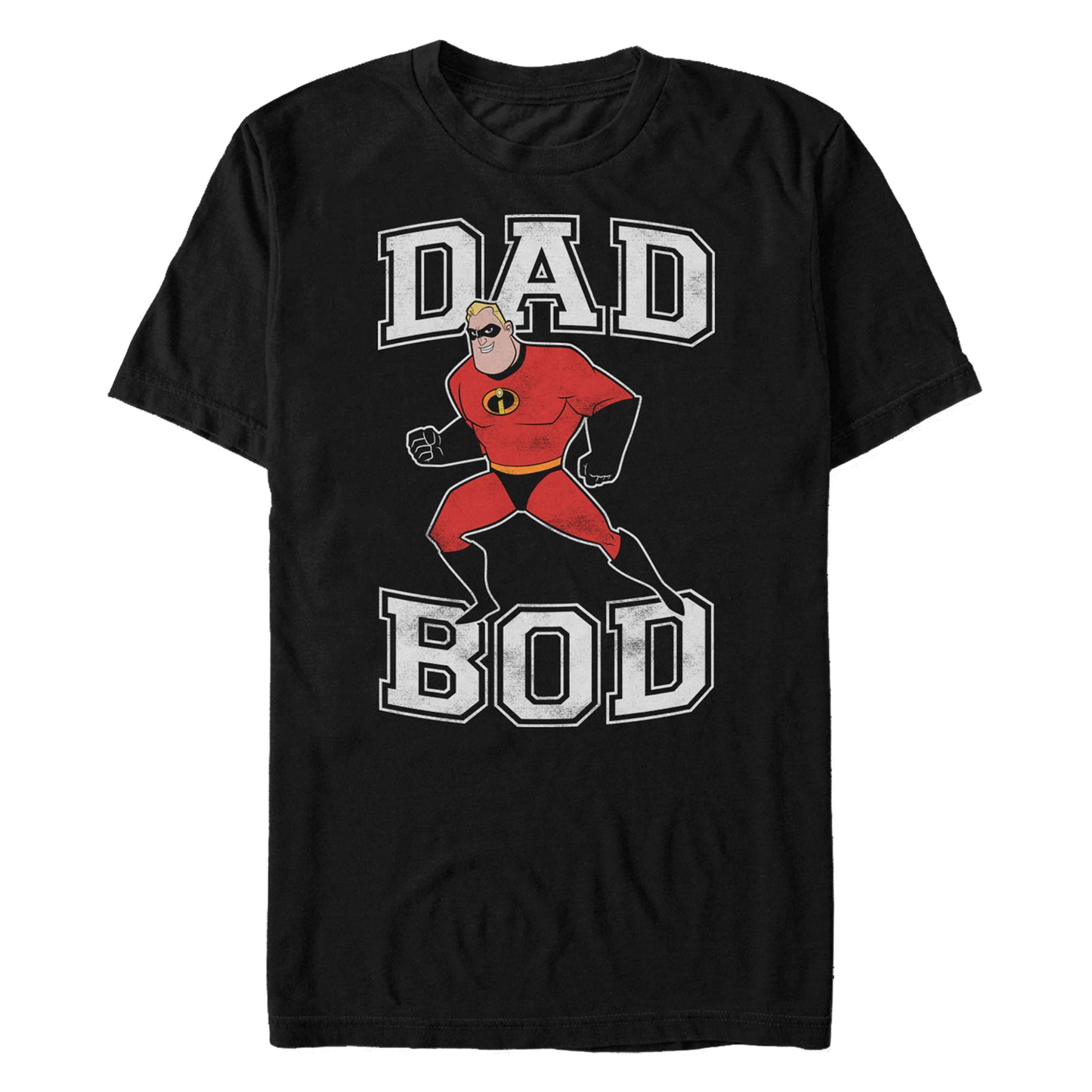 Men's Disney Dad Bod T-Shirt