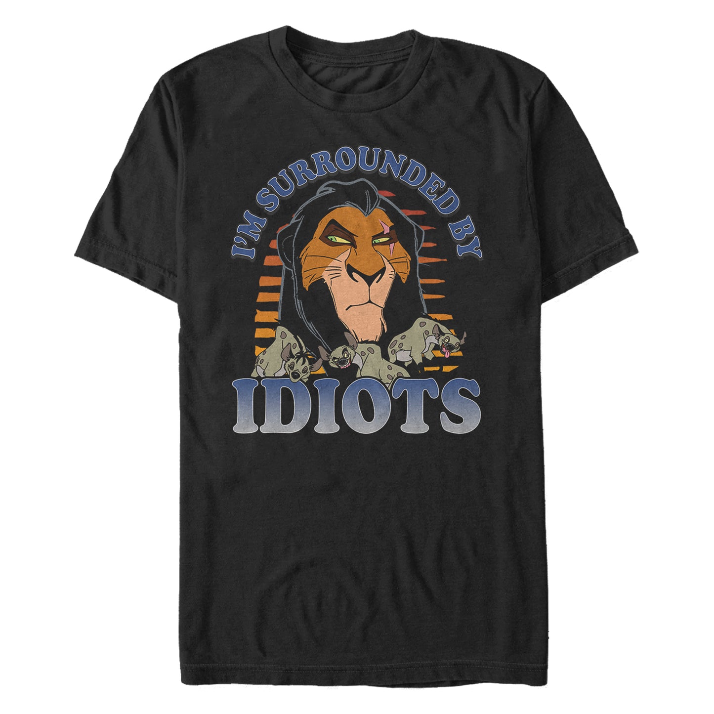 Men's Disney Idiots T-Shirt