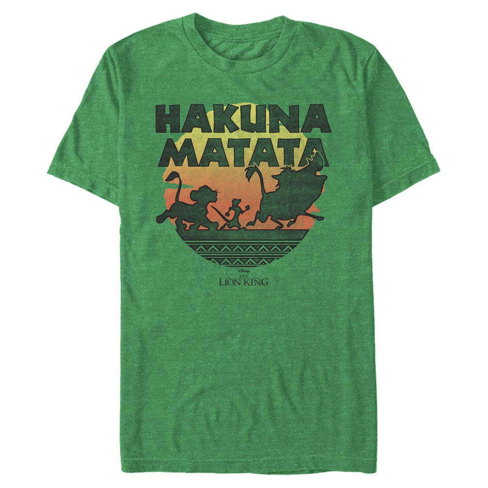 Men's Disney Hakuna Silos T-Shirt