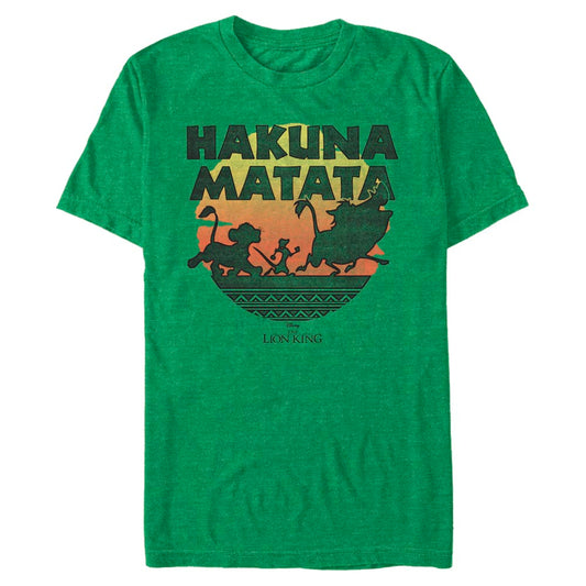 Men's Disney Hakuna Silos T-Shirt