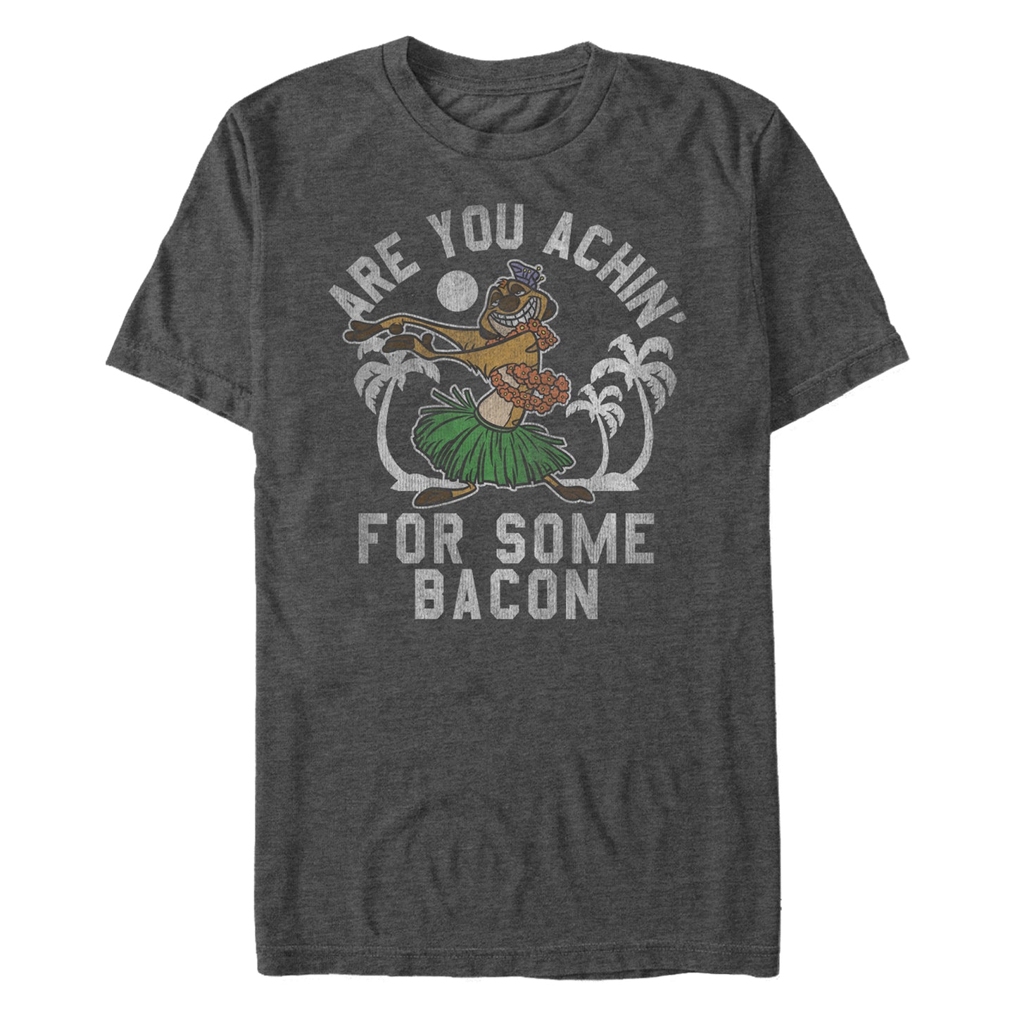 Men's Disney Bacon Achin T-Shirt