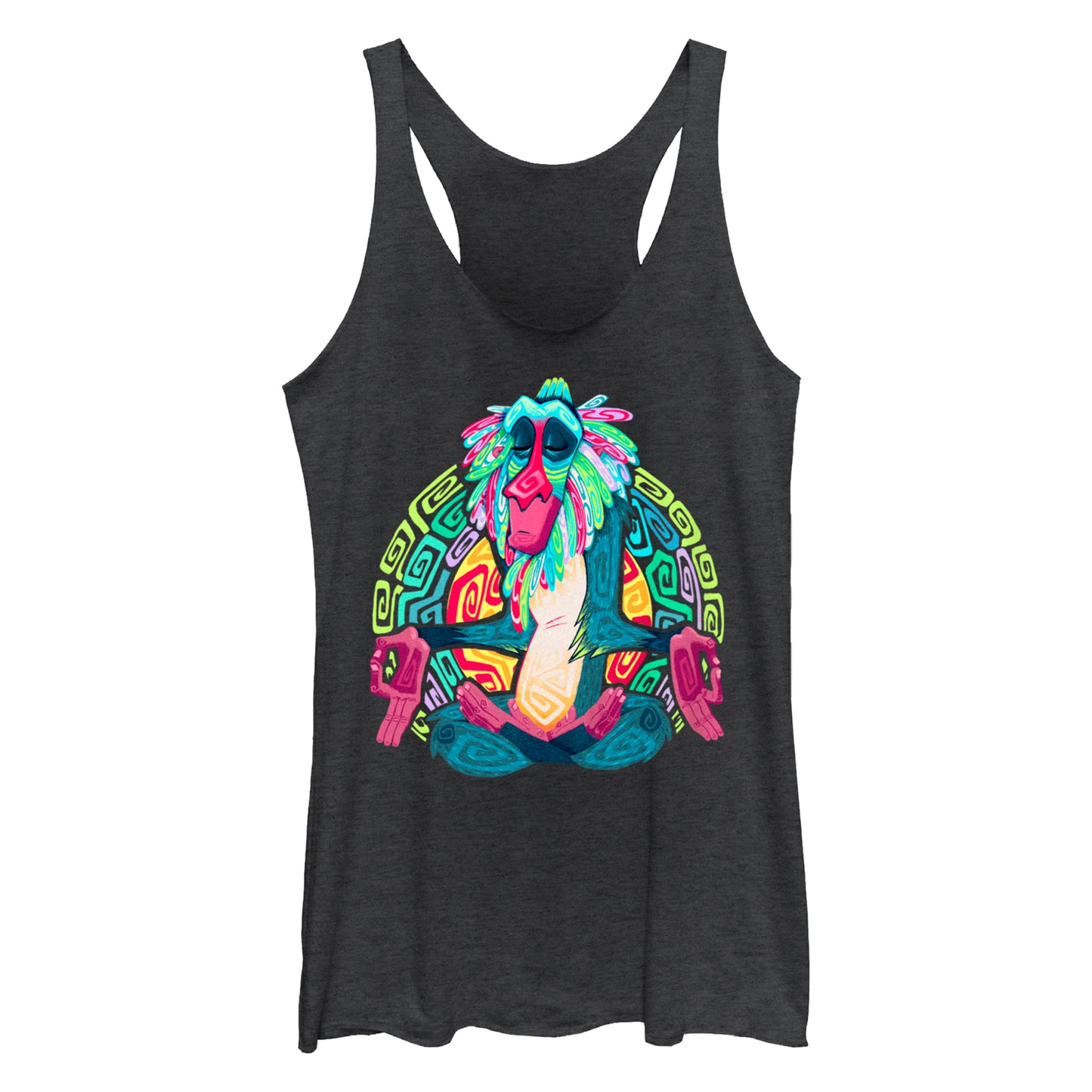 Junior's Disney Freaky Rafiki Tank Top