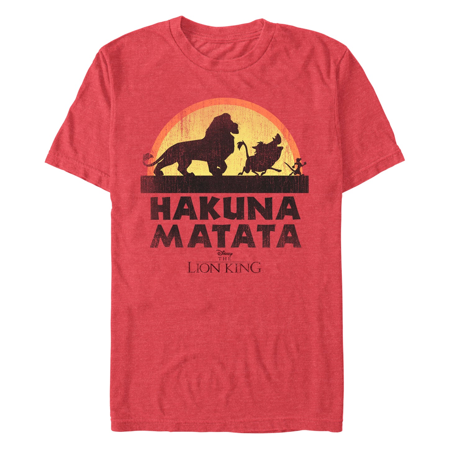 Men's Disney Hakuna Walk T-Shirt