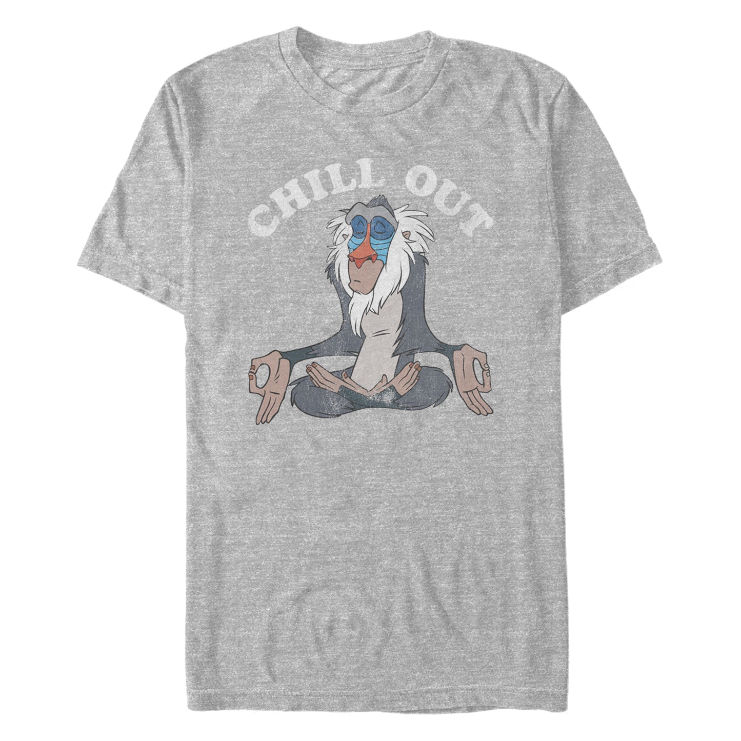 Men's Disney Chill Out T-Shirt