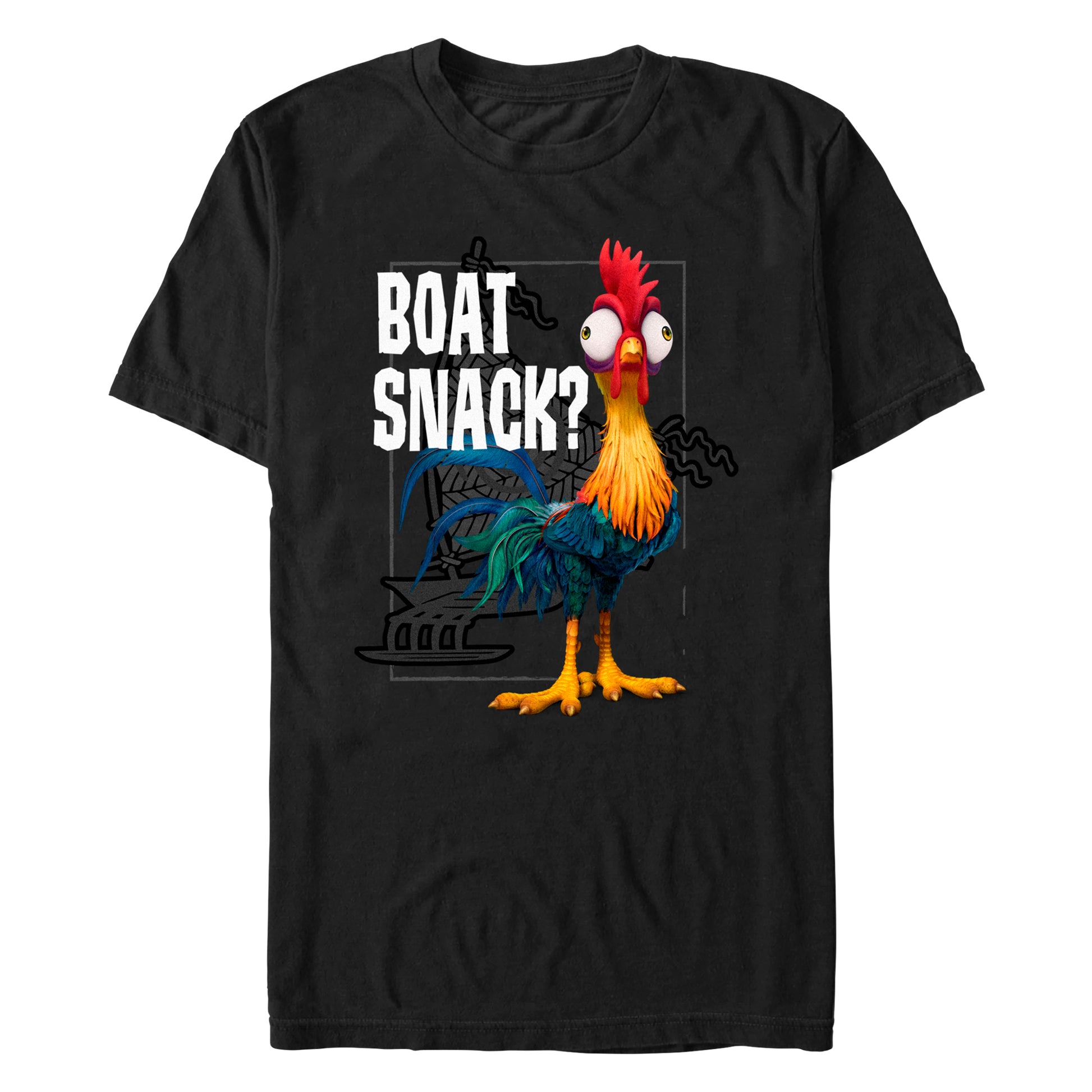 Men's Disney Road Snack T-Shirt