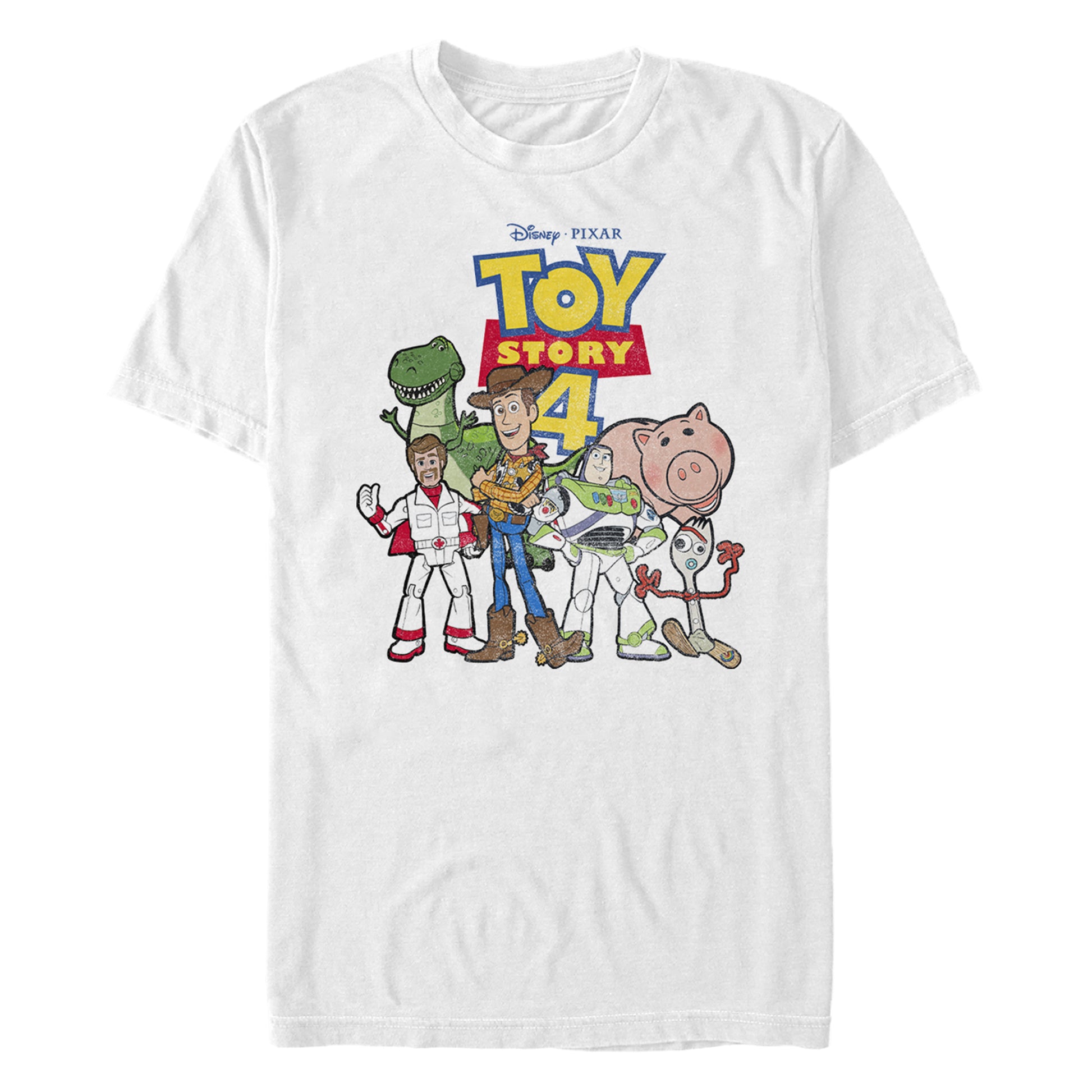 Men's Disney Toy Crew T-Shirt