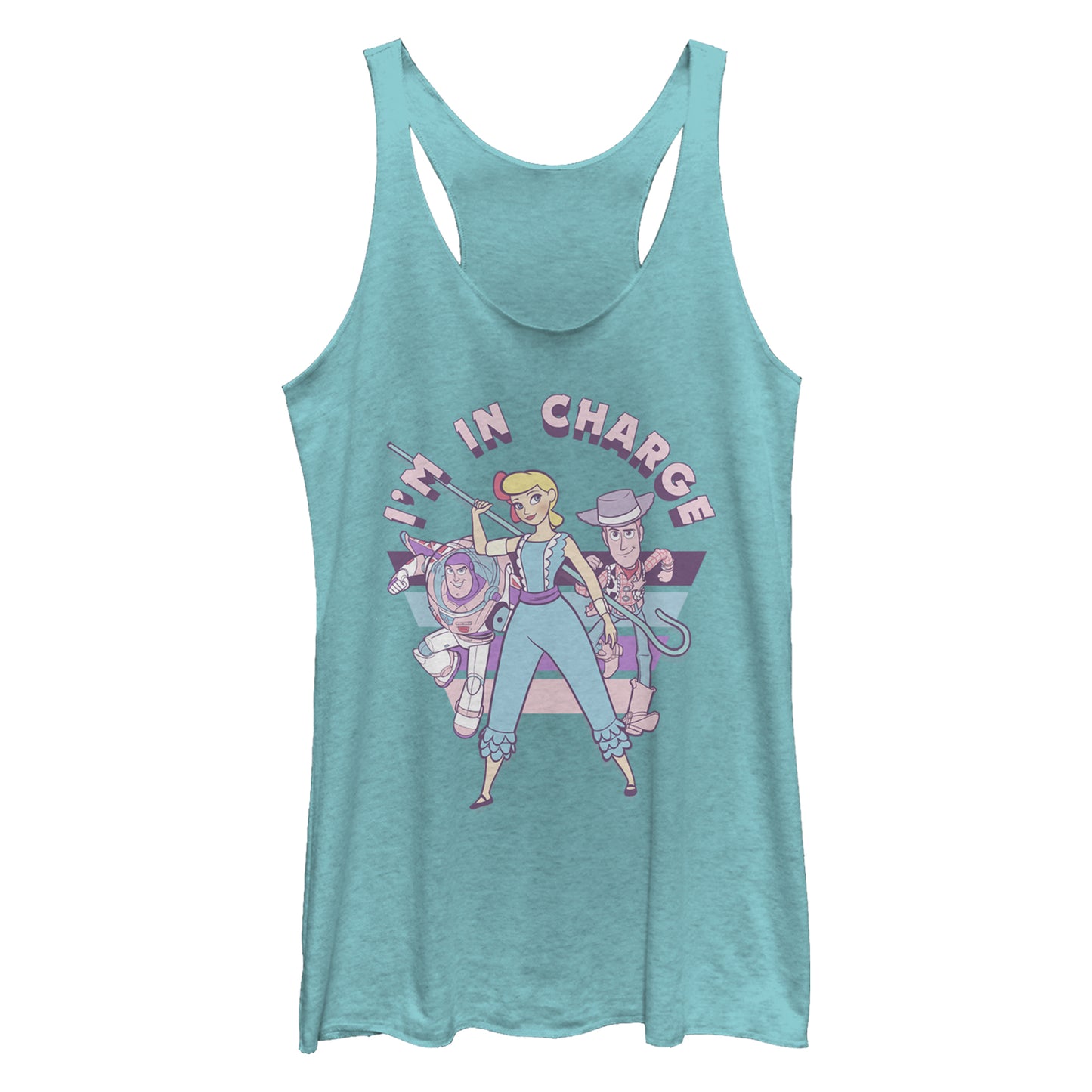 Junior's Disney Back Fellas Tank Top