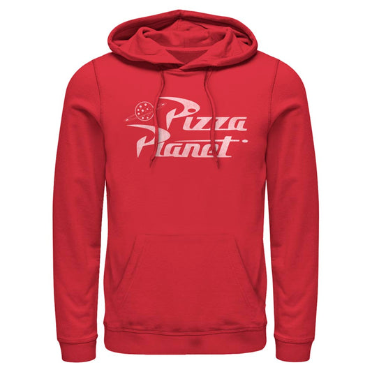 Men's Disney Pizza Planet Lightweight Hoodie