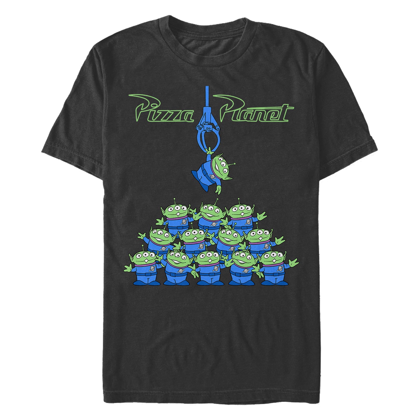 Men's Disney Alien Planet T-Shirt