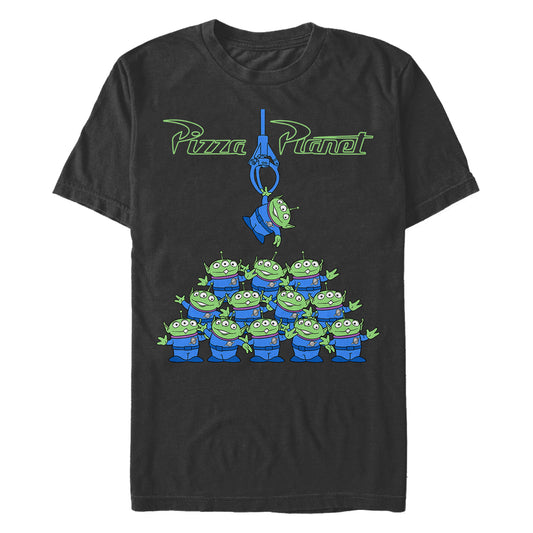 Men's Disney Alien Planet T-Shirt