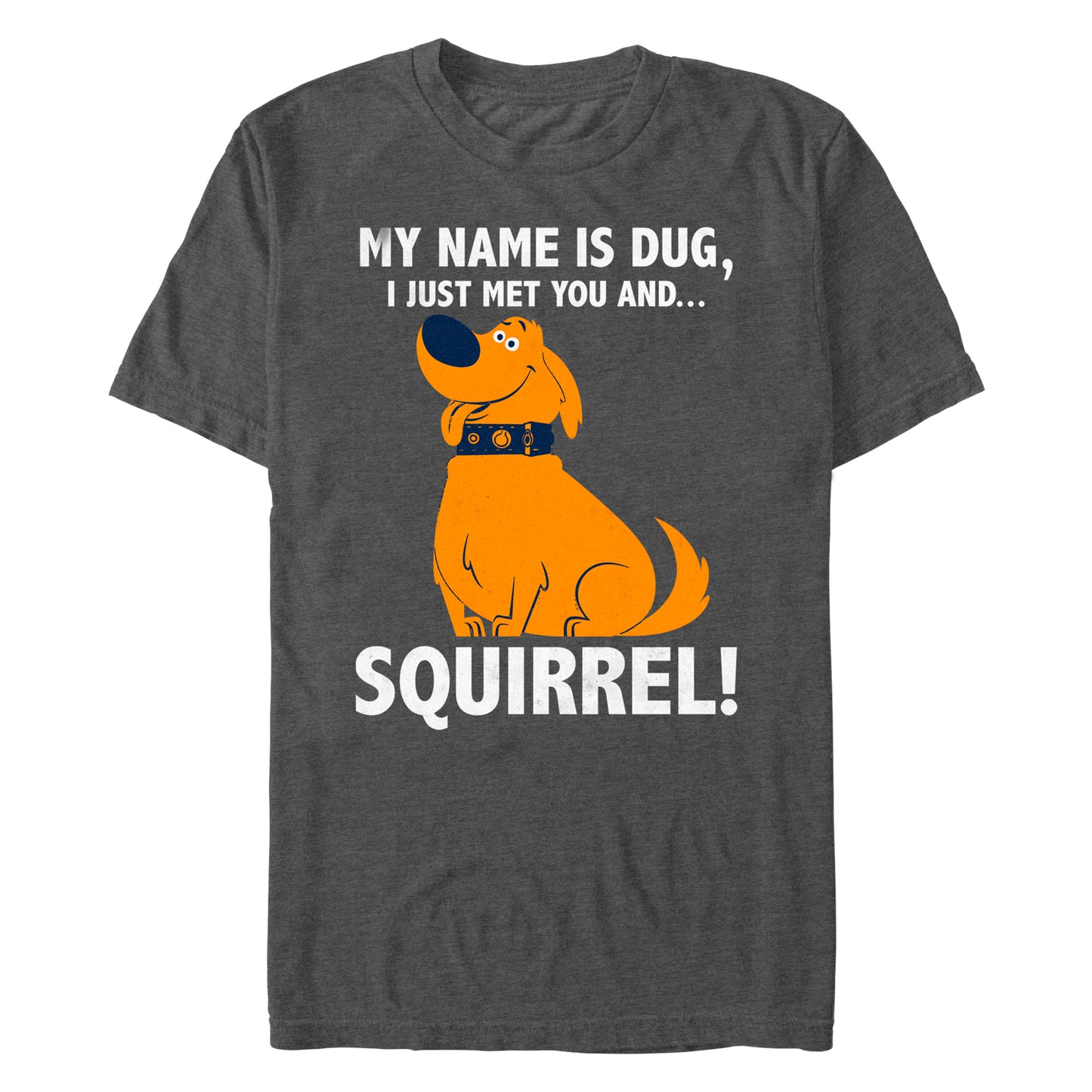 Men's Disney Squirrel T-Shirt