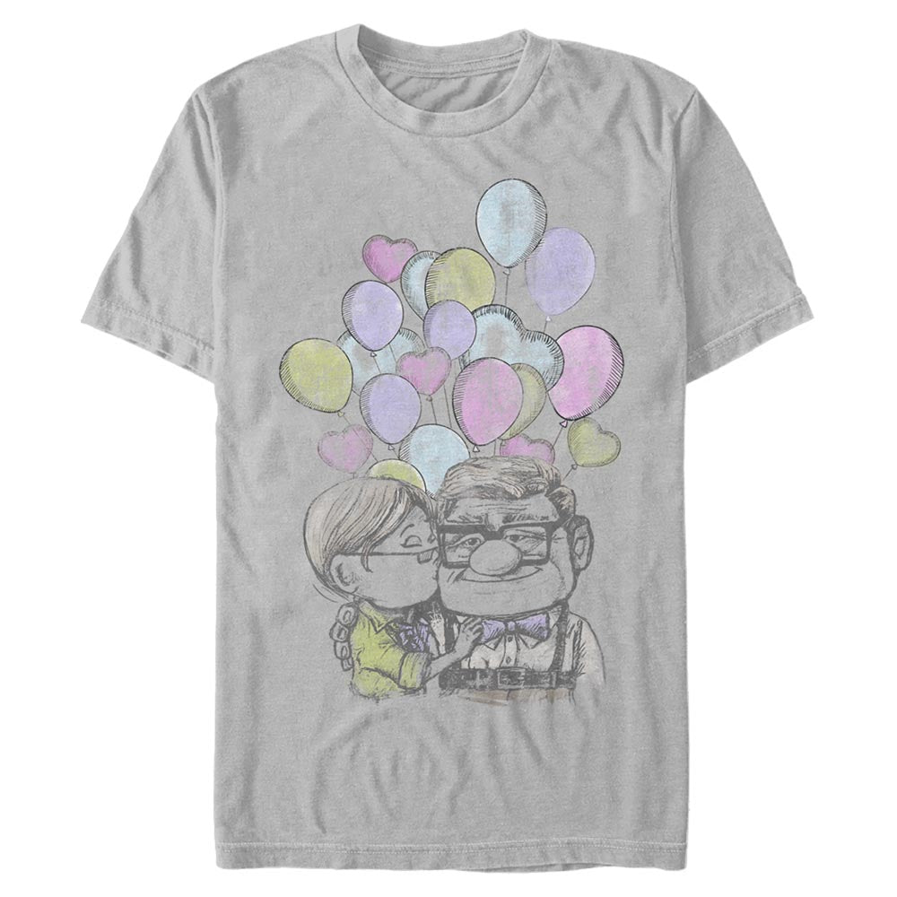 Men's Pixar Love Up T-Shirt